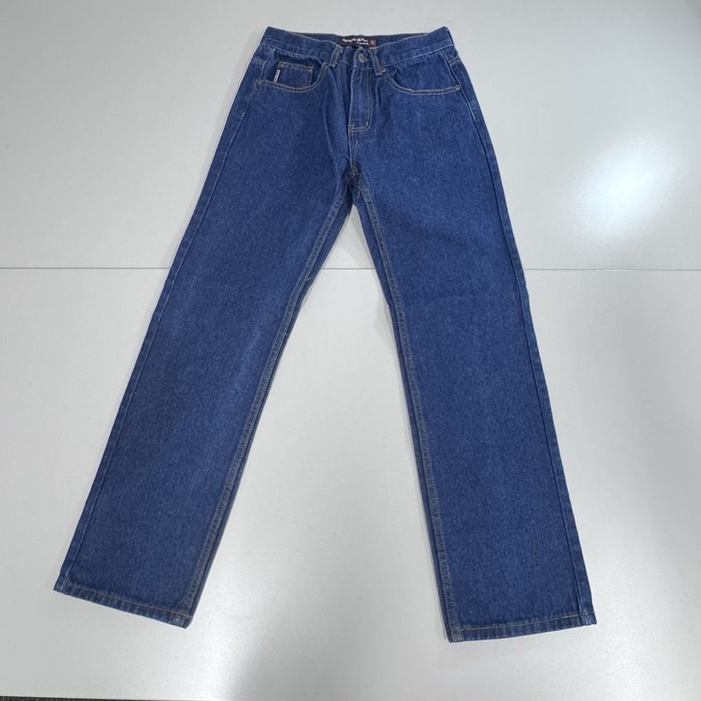 Marco Jeans Men's 30x30 Dark Wash Original Style Quality Fit Straight Leg